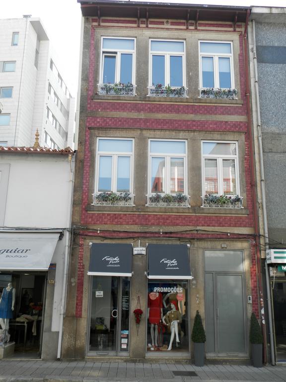 Guest House Antero De Quental Porto Exterior photo