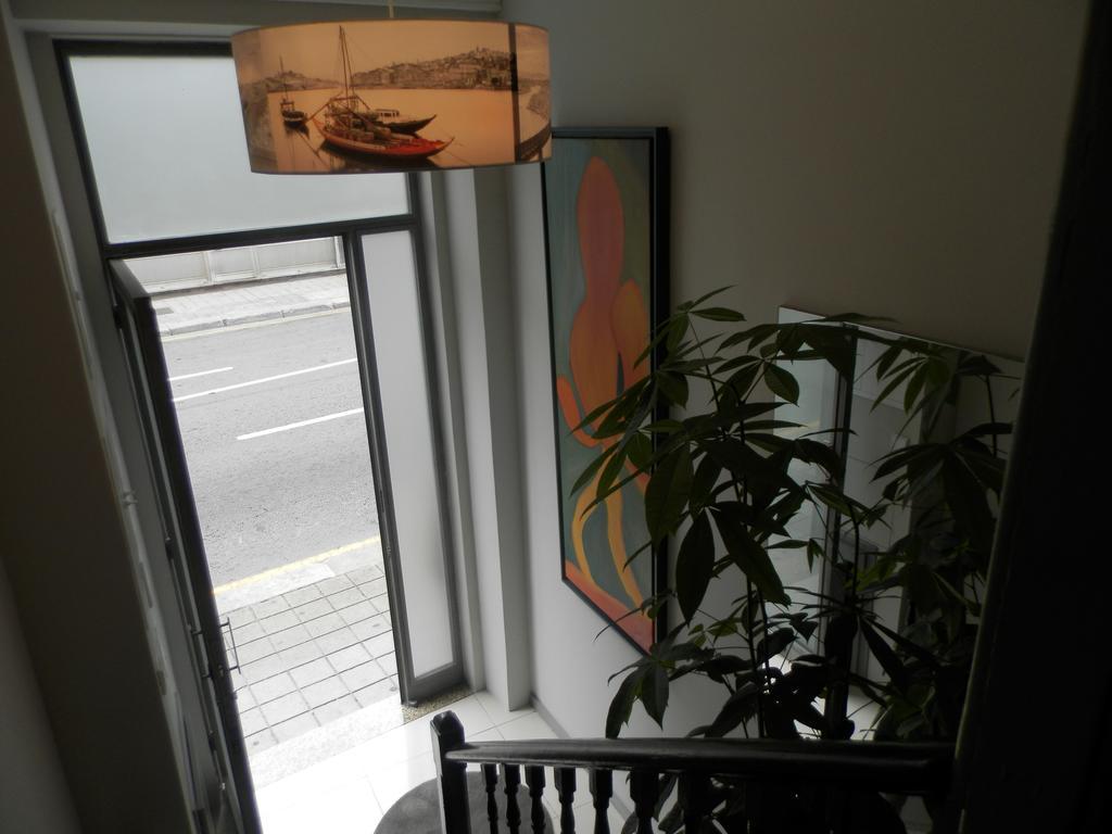 Guest House Antero De Quental Porto Exterior photo