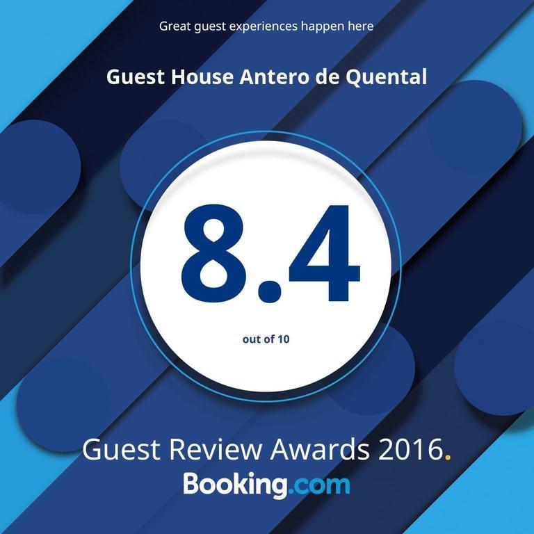 Guest House Antero De Quental Porto Exterior photo
